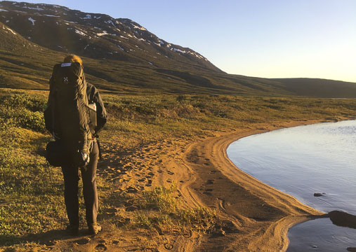 Arctic Circle Trail – Del 2